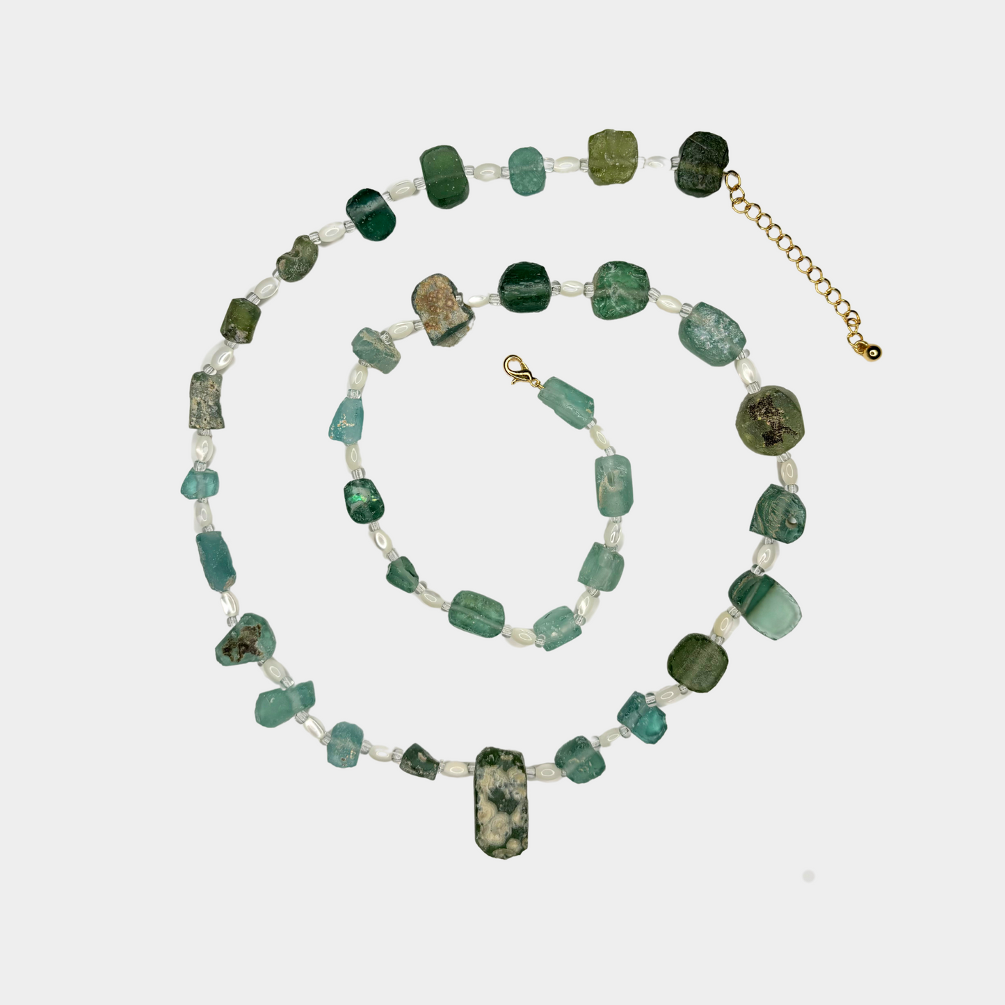 Tesoro de mar waist chain