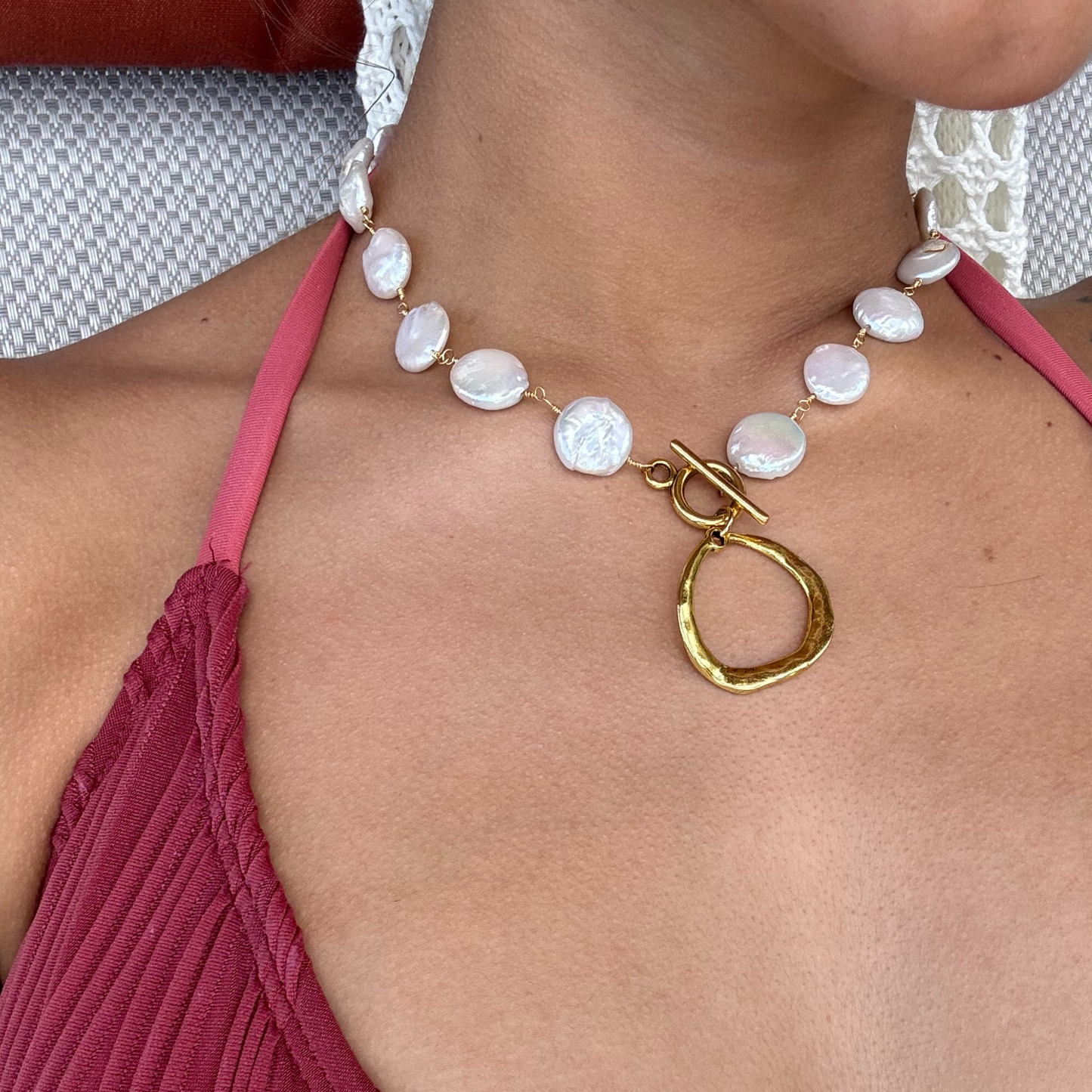 La Perla Necklace