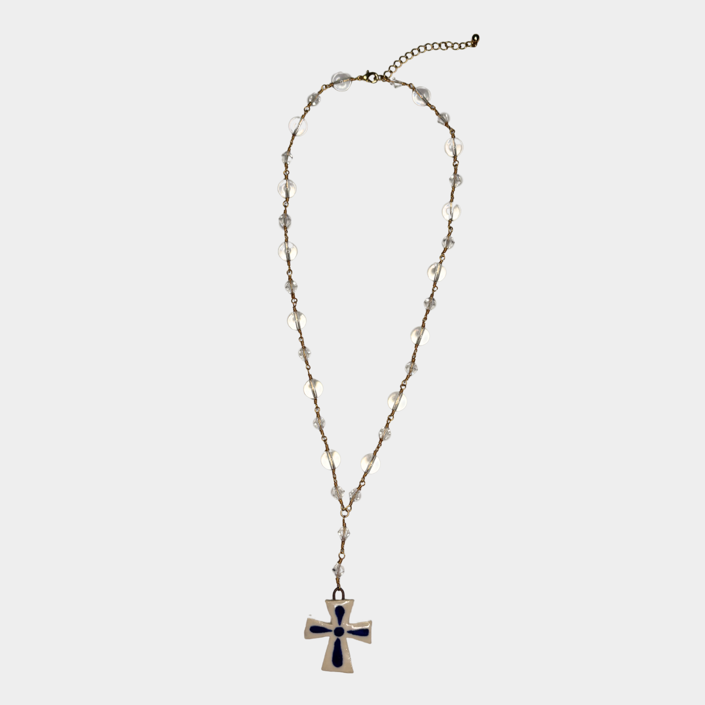 Cruz Azul Necklace