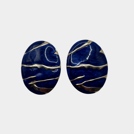 La Dolce Vita Earrings - Soleil Vintage No. 01