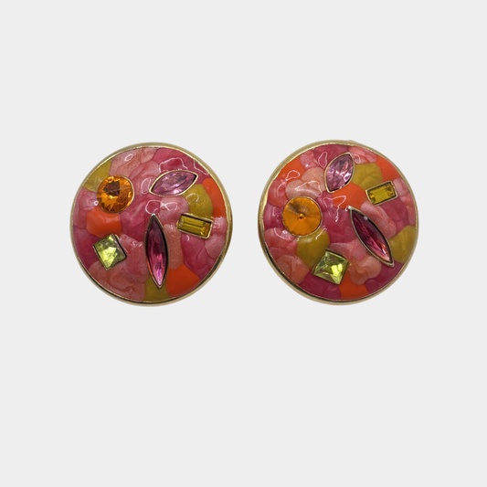 Mosaic Rosa - Soleil Vintage No. 05