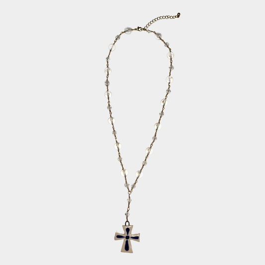 Cruz Azul Necklace