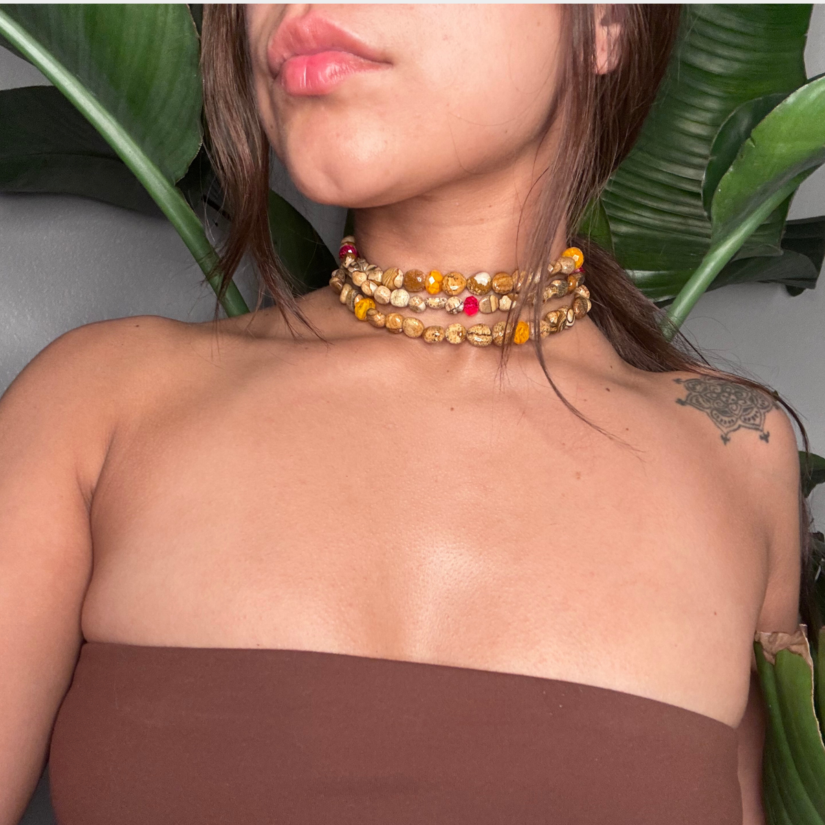 La Tigresa Choker